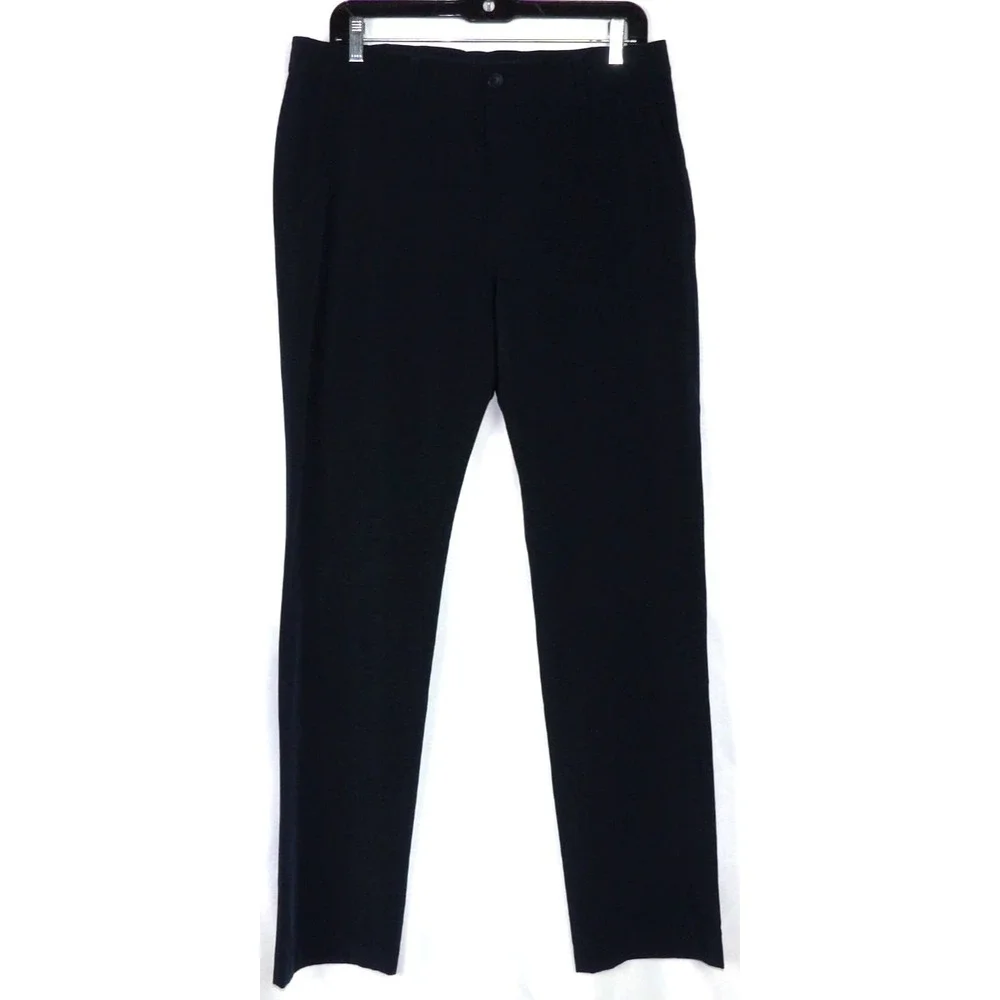 Vineyard Vines Performance Navy Blue Stretch Chino Golf Pants Men's 32 X 32